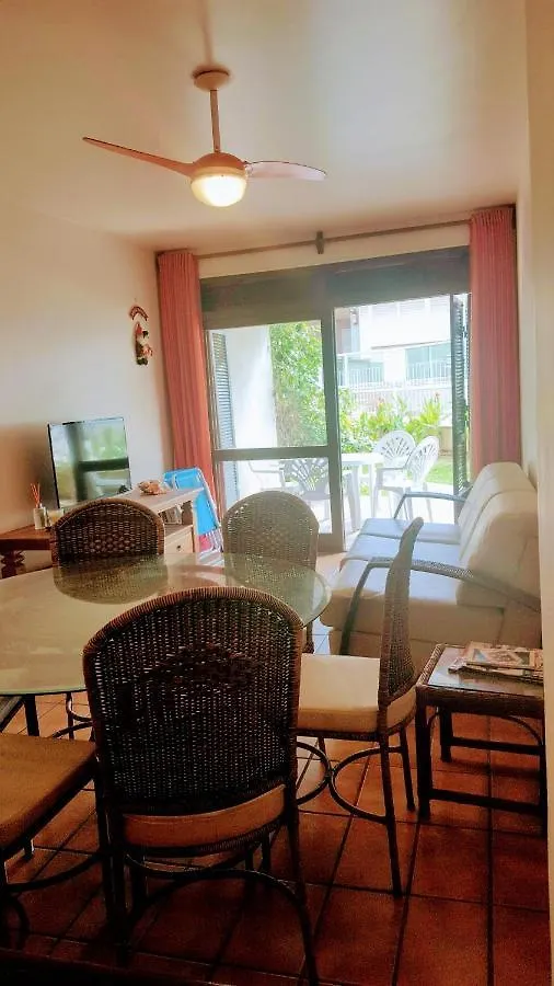 Lindo Triplex 58- PISCINA-QUADRA DE TÊNIS Vila Florianópolis Brasil