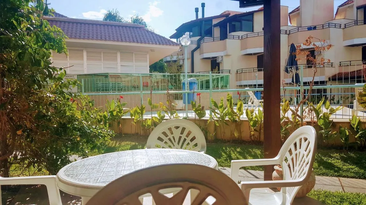 Casa de Férias Lindo Triplex 58- PISCINA-QUADRA DE TÊNIS Vila Florianópolis
