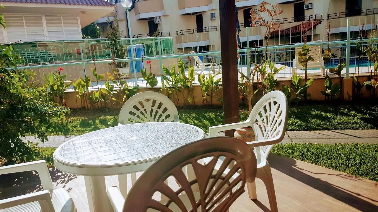 Lindo Triplex 58- PISCINA-QUADRA DE TÊNIS Vila Florianópolis Casa de Férias