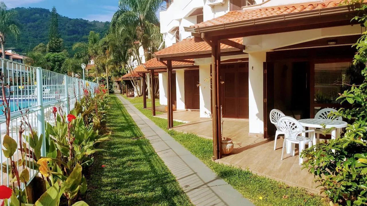 Lindo Triplex 58- PISCINA-QUADRA DE TÊNIS Vila Florianópolis 0*,  Brasil