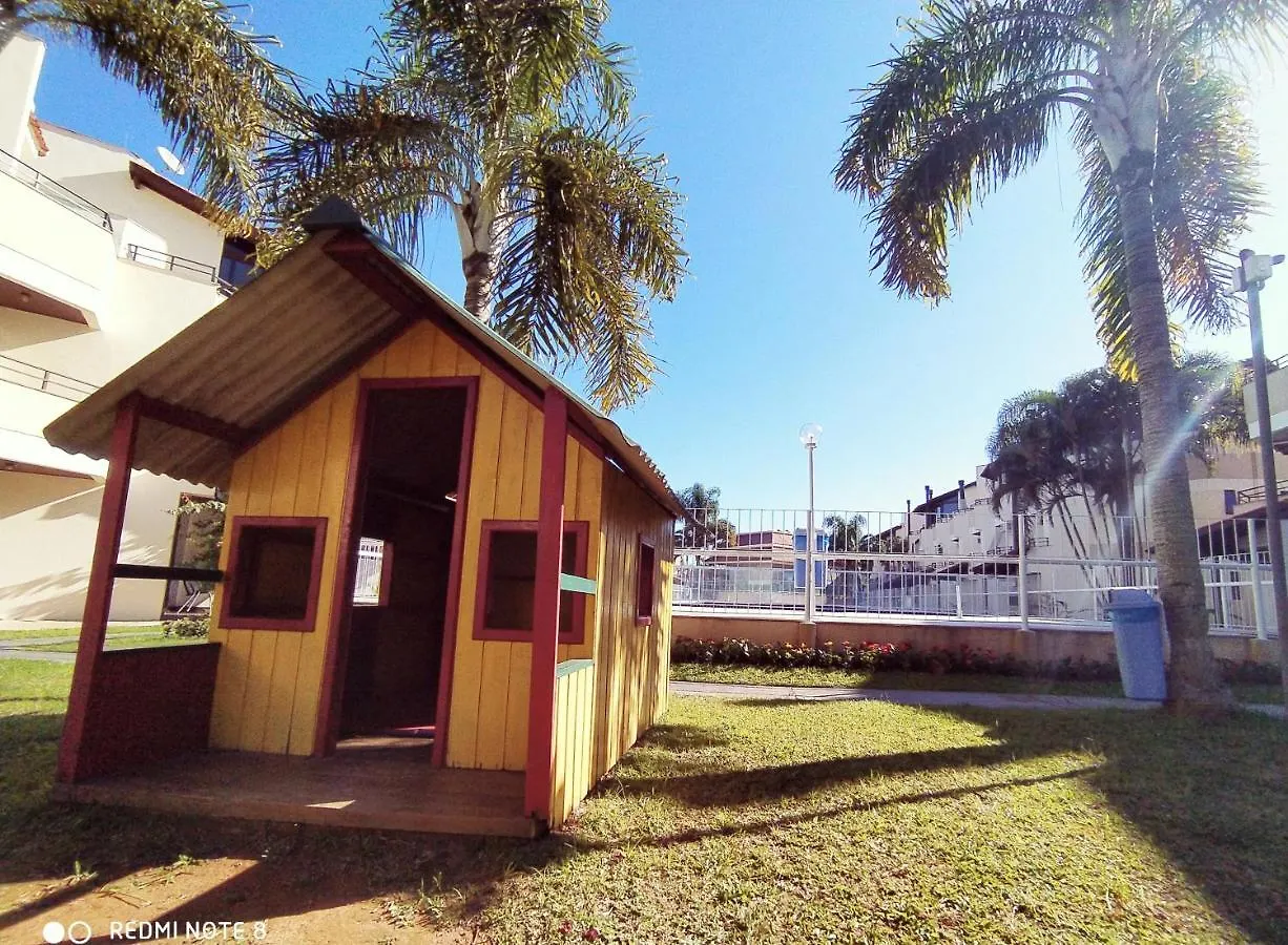Lindo Triplex 58- PISCINA-QUADRA DE TÊNIS Vila Florianópolis Casa de Férias