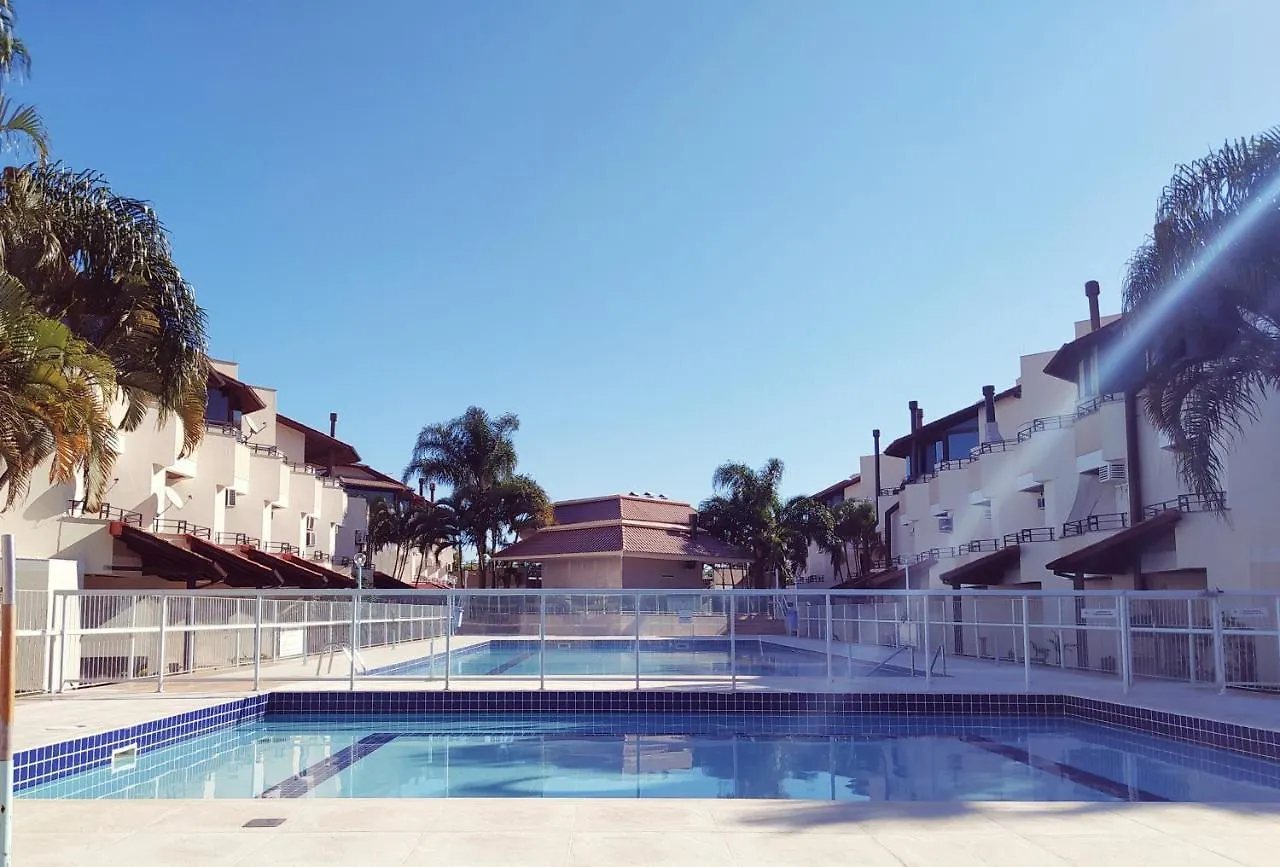 Lindo Triplex 58- Piscina-Quadra De Tenis Villa Florianópolis Brasilien
