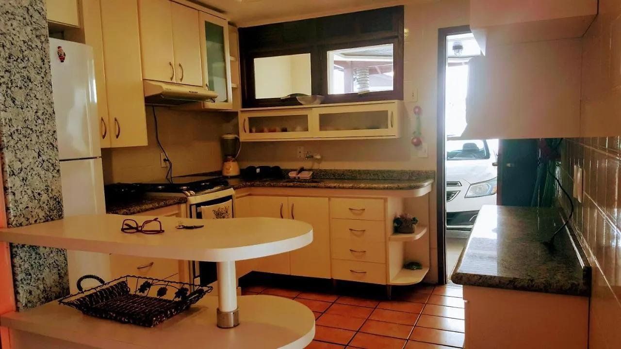 Lindo Triplex 58- Piscina-Quadra De Tenis Villa Florianópolis