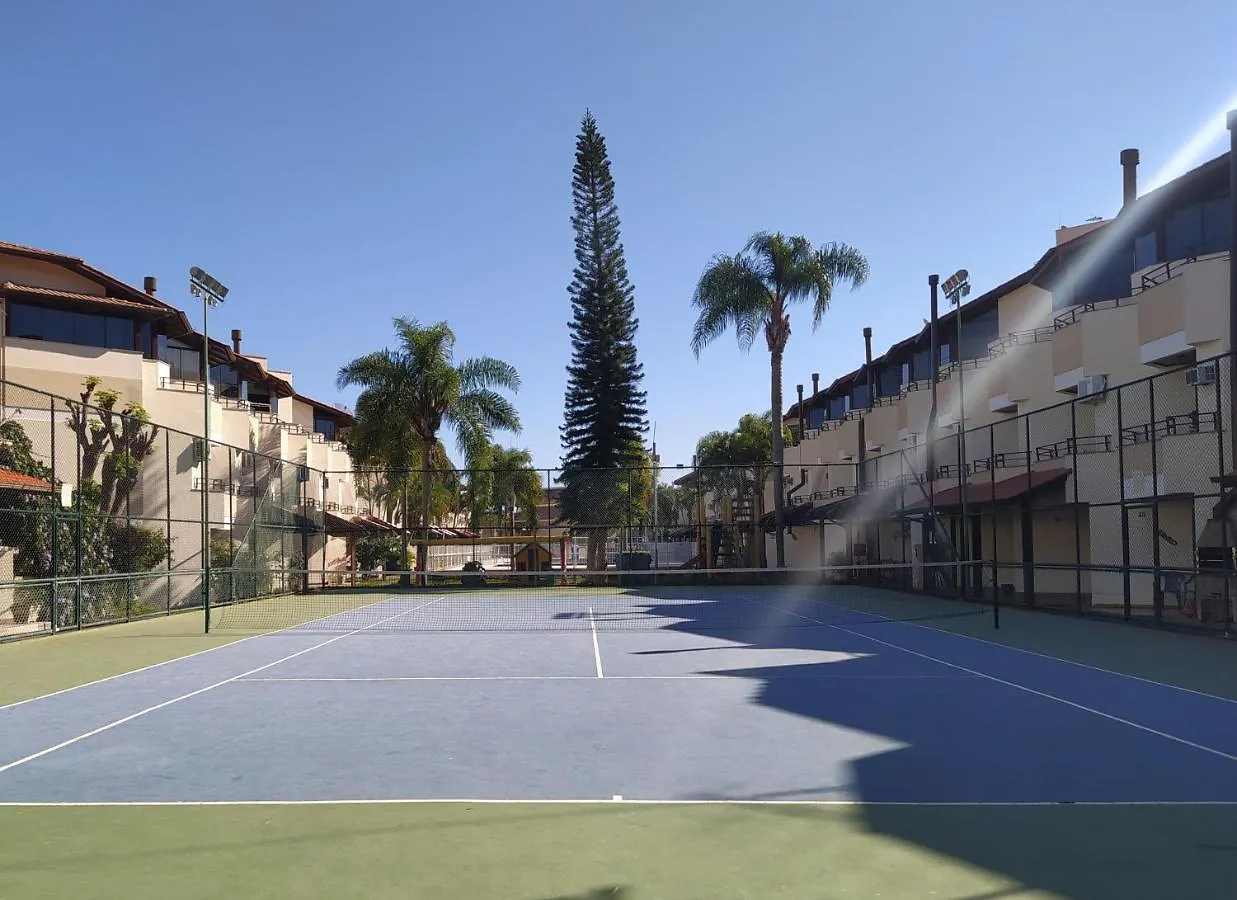 Lindo Triplex 58- Piscina-Quadra De Tenis Villa Florianópolis 0*,  Brasilien
