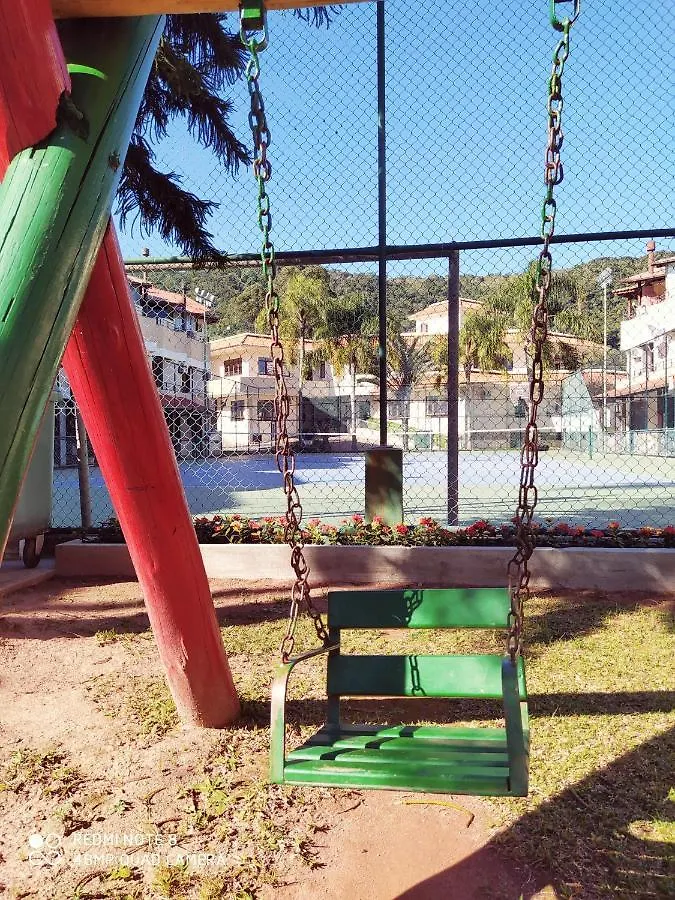 Semesterbostad Lindo Triplex 58- Piscina-Quadra De Tenis Villa Florianópolis