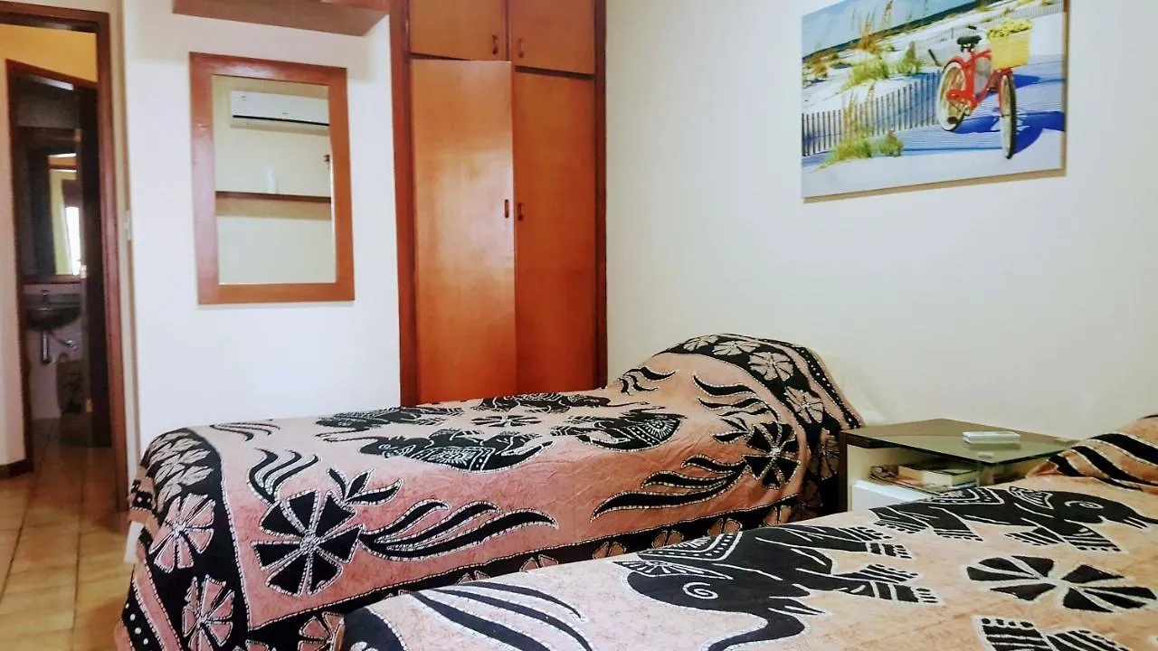 Semesterbostad Lindo Triplex 58- Piscina-Quadra De Tenis Villa Florianópolis