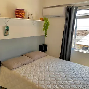 Apartamento Floripa 17 Aconchegante E Funcional- Próximo Ao Centro, Ufsc, Aeroporto E Praias, Florianópolis