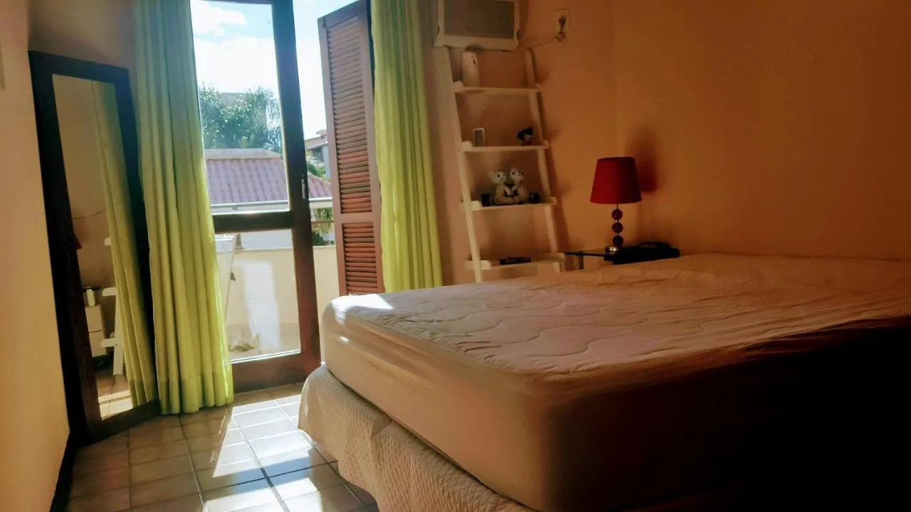 Holiday home Lindo Triplex 58- Piscina-Quadra De Tenis Villa Florianopolis Brazil