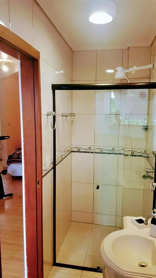 Lindo Triplex 58- Piscina-Quadra De Tenis Villa Florianopolis 0*,