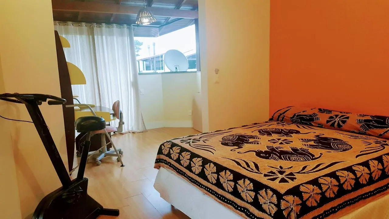 Holiday home Lindo Triplex 58- Piscina-Quadra De Tenis Villa Florianopolis